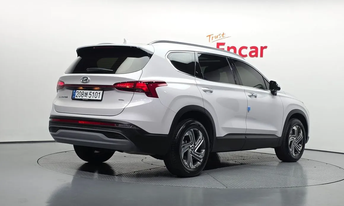 Hyundai Santafe — фото 2