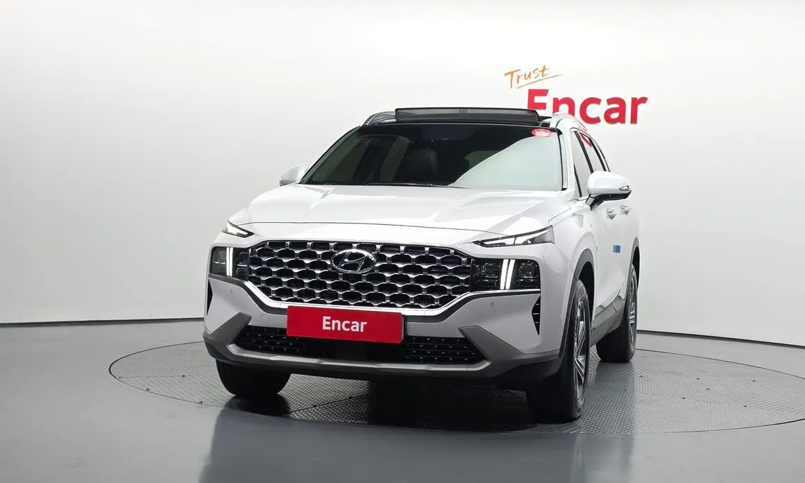 Hyundai Santafe — фото 5