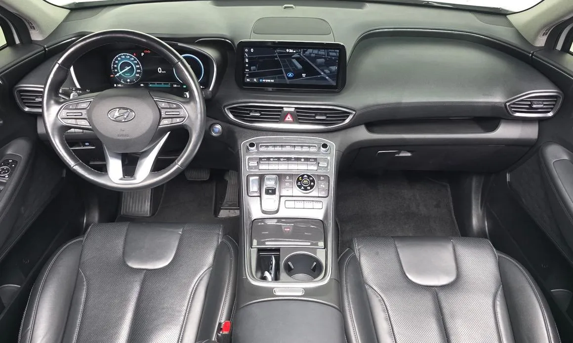 Hyundai Santafe — фото 10