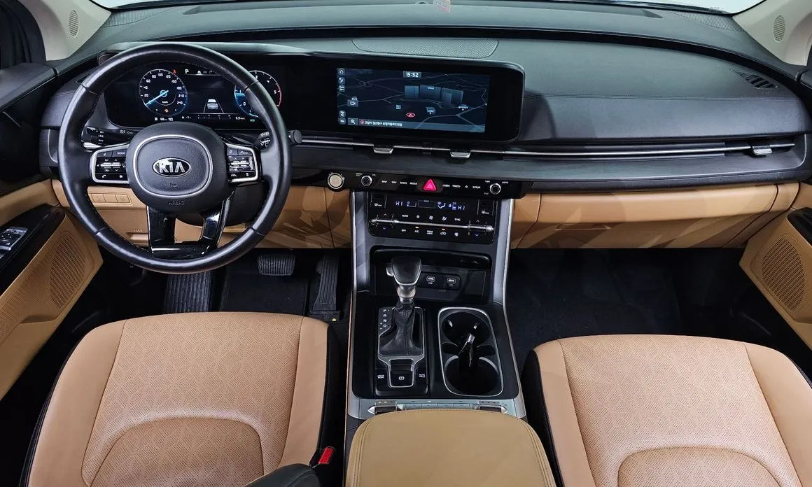 Kia Carnival — фото 10