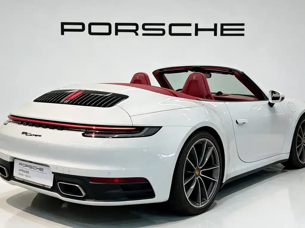 Porsche 911 — фото 4