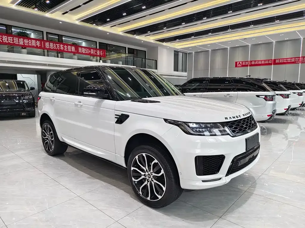 Land Rover Sport — фото 9