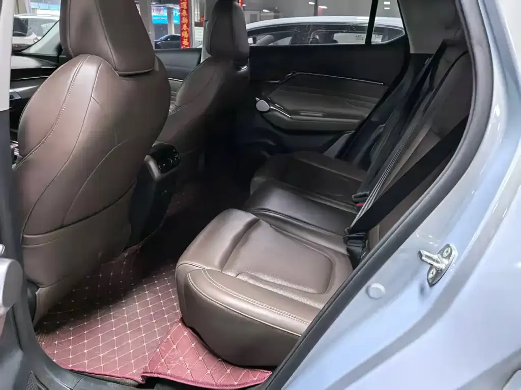 GAC Motor Trumpchi GS4 — фото 6