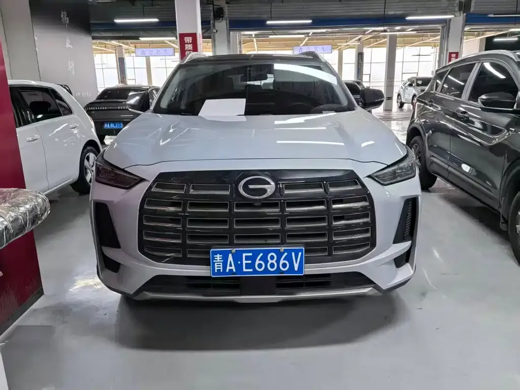 GAC Motor Trumpchi GS4 — фото 3