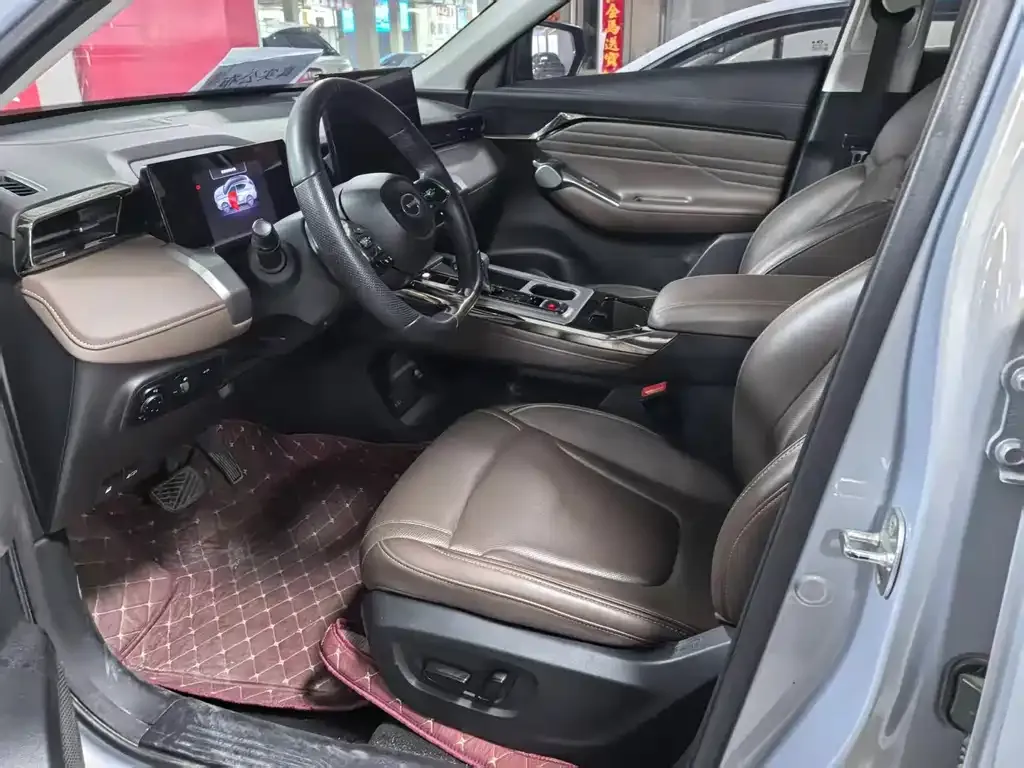 GAC Motor Trumpchi GS4 — фото 10