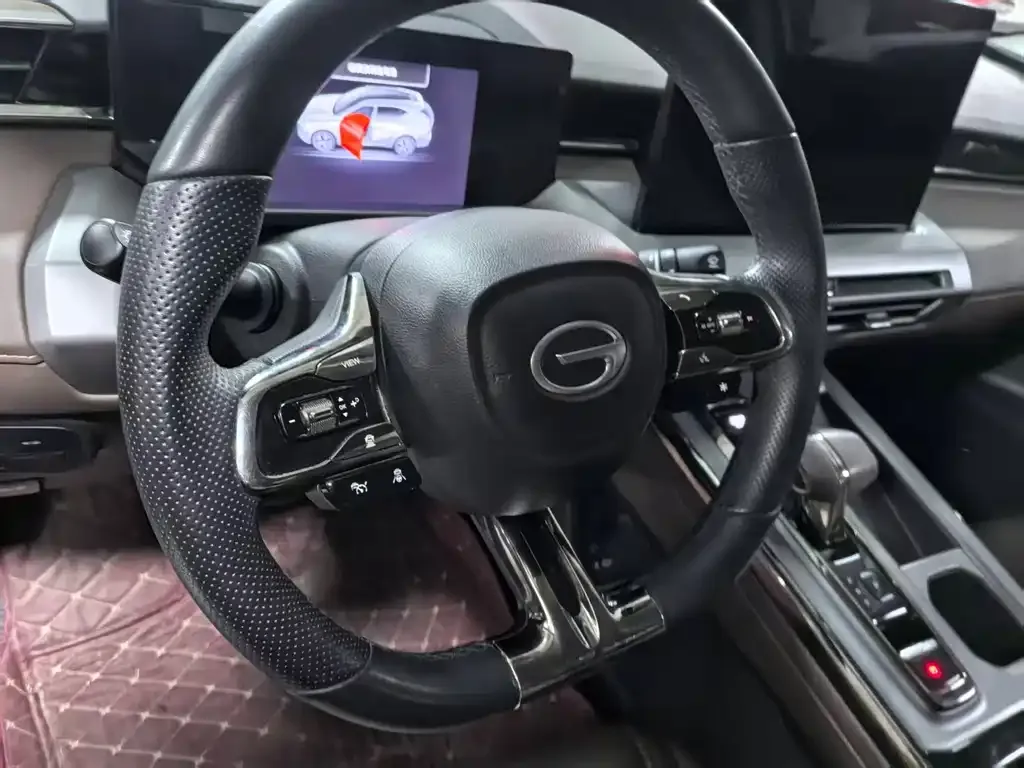 GAC Motor Trumpchi GS4 — фото 9