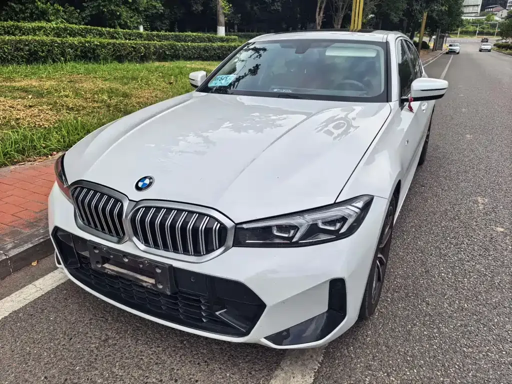 BMW 3 Series — фото 1