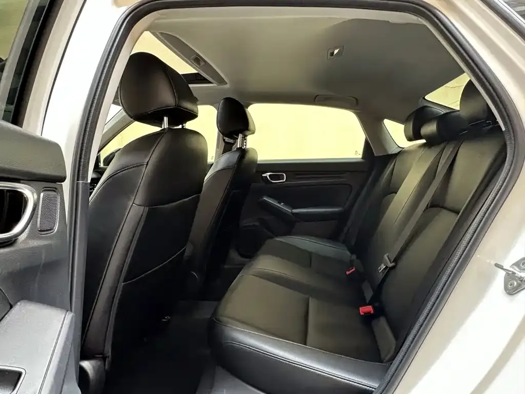 Honda Civic — фото 7