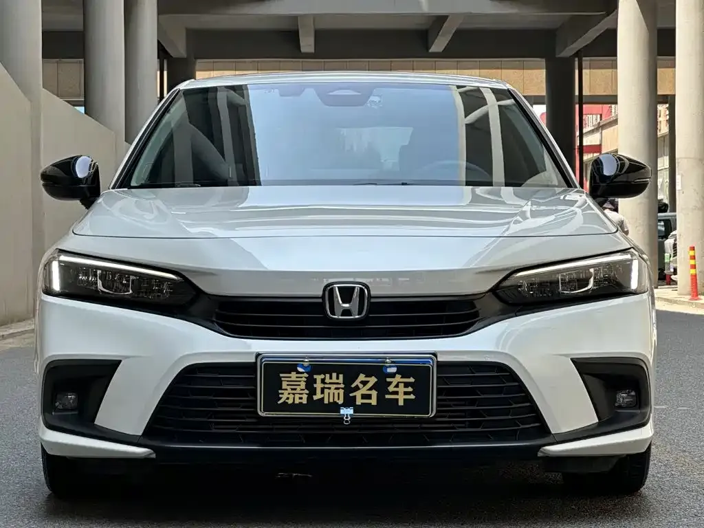 Honda Civic — фото 3
