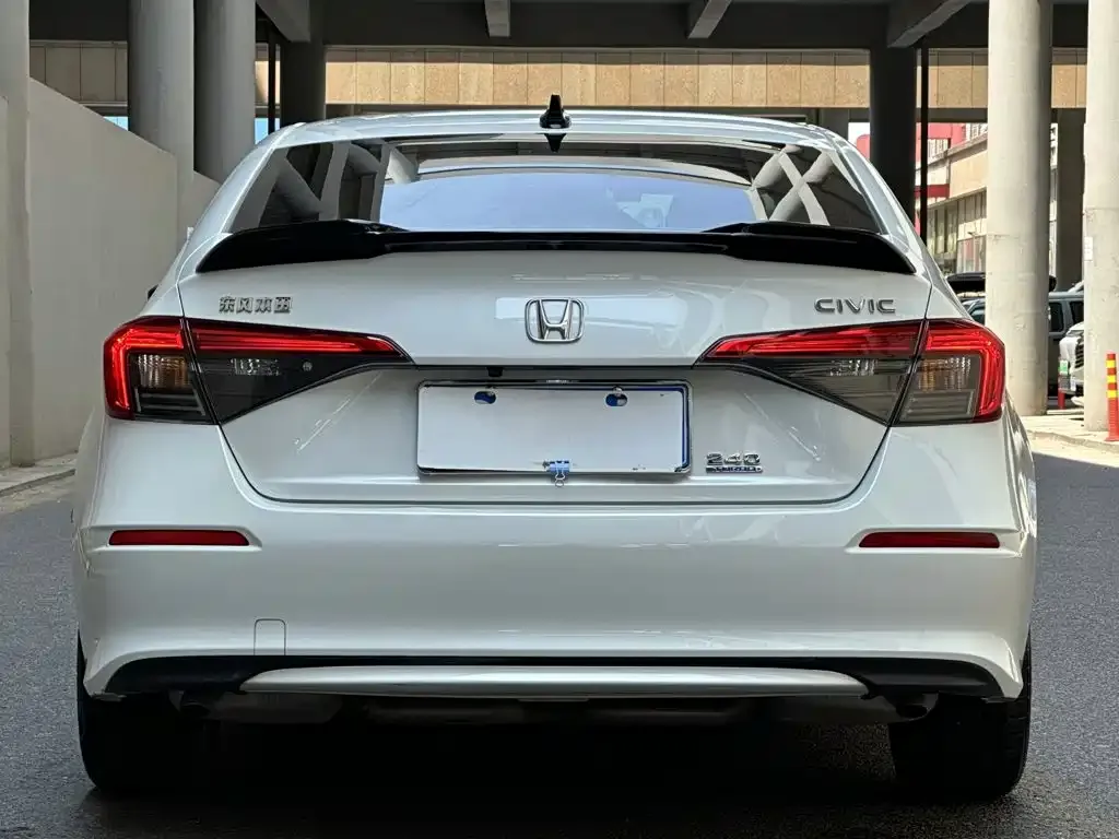 Honda Civic — фото 5