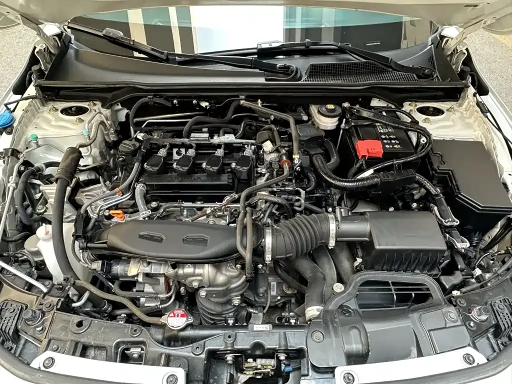 Honda Civic — фото 6