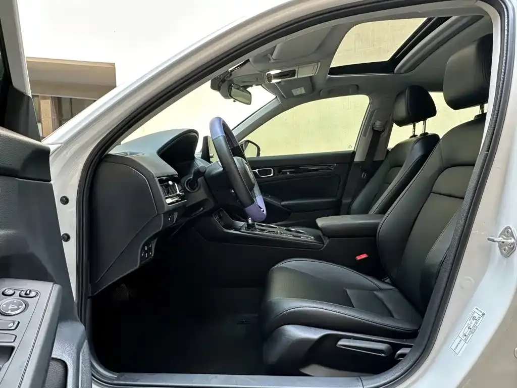 Honda Civic — фото 4