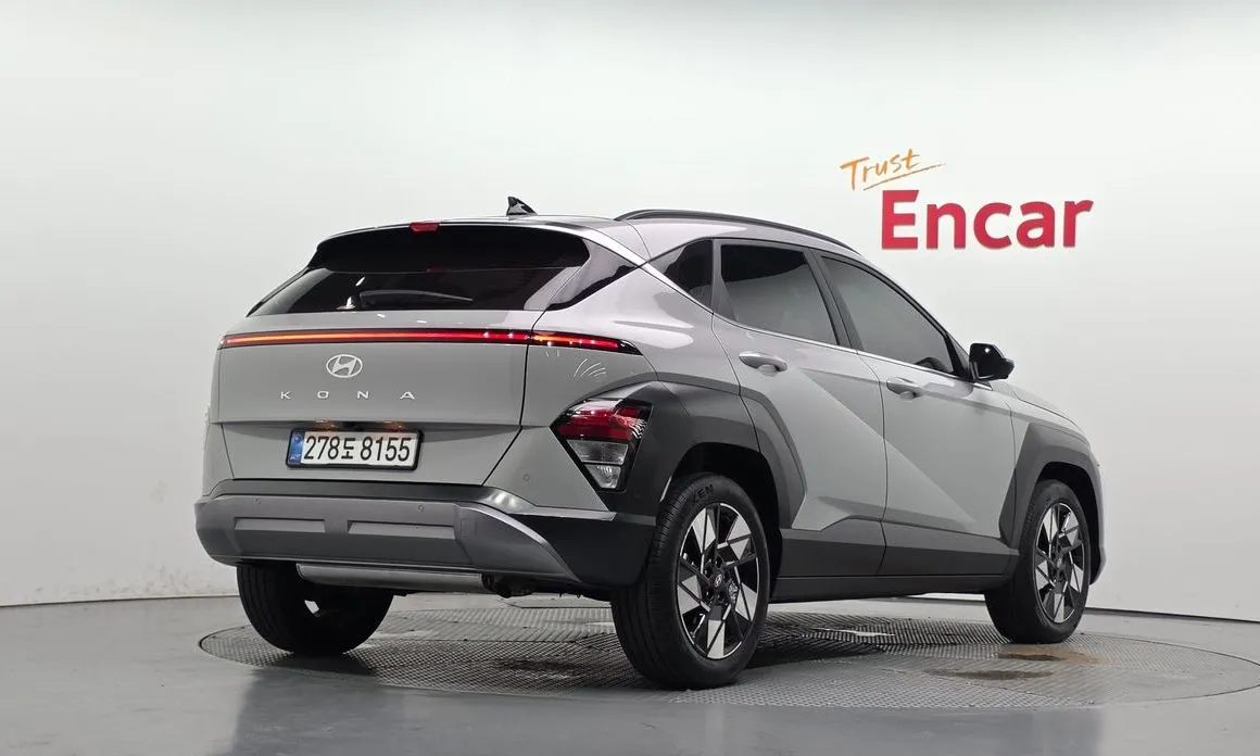 Hyundai Kona — фото 8