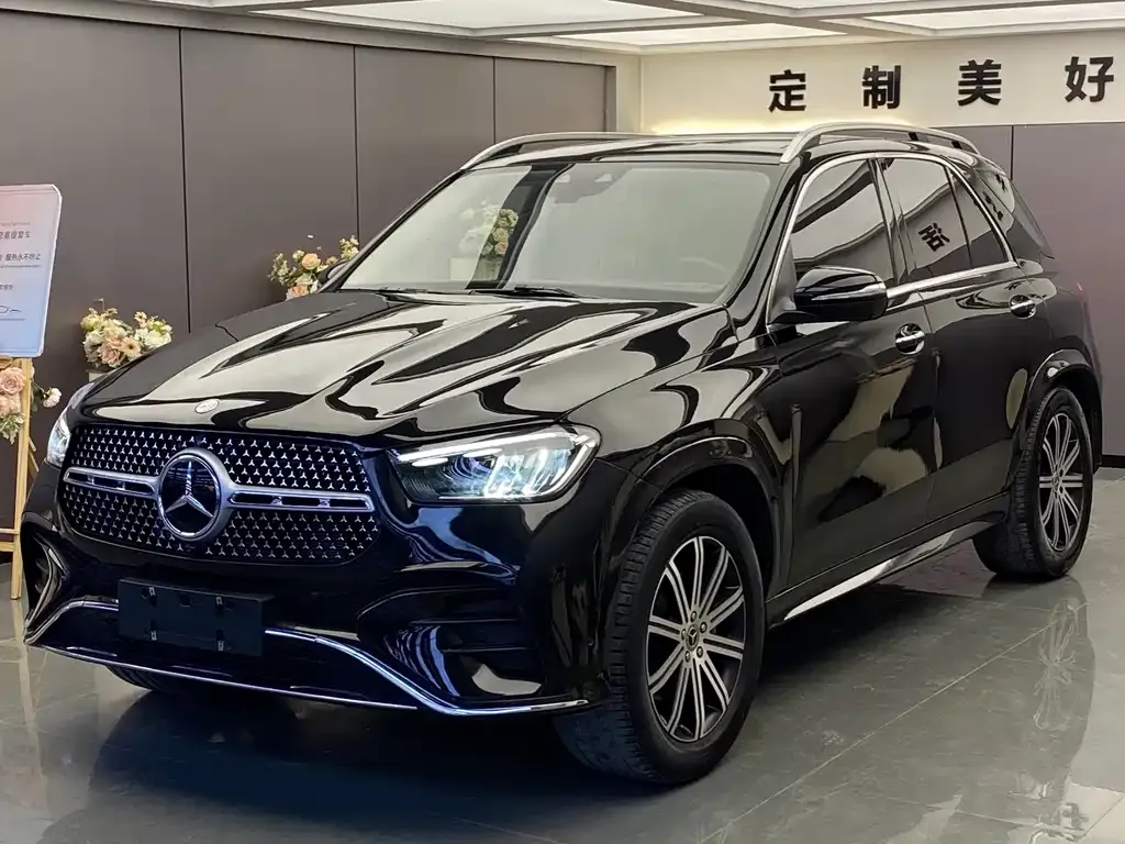 Mercedes-Benz 奔驰GLE(进口) — фото 1