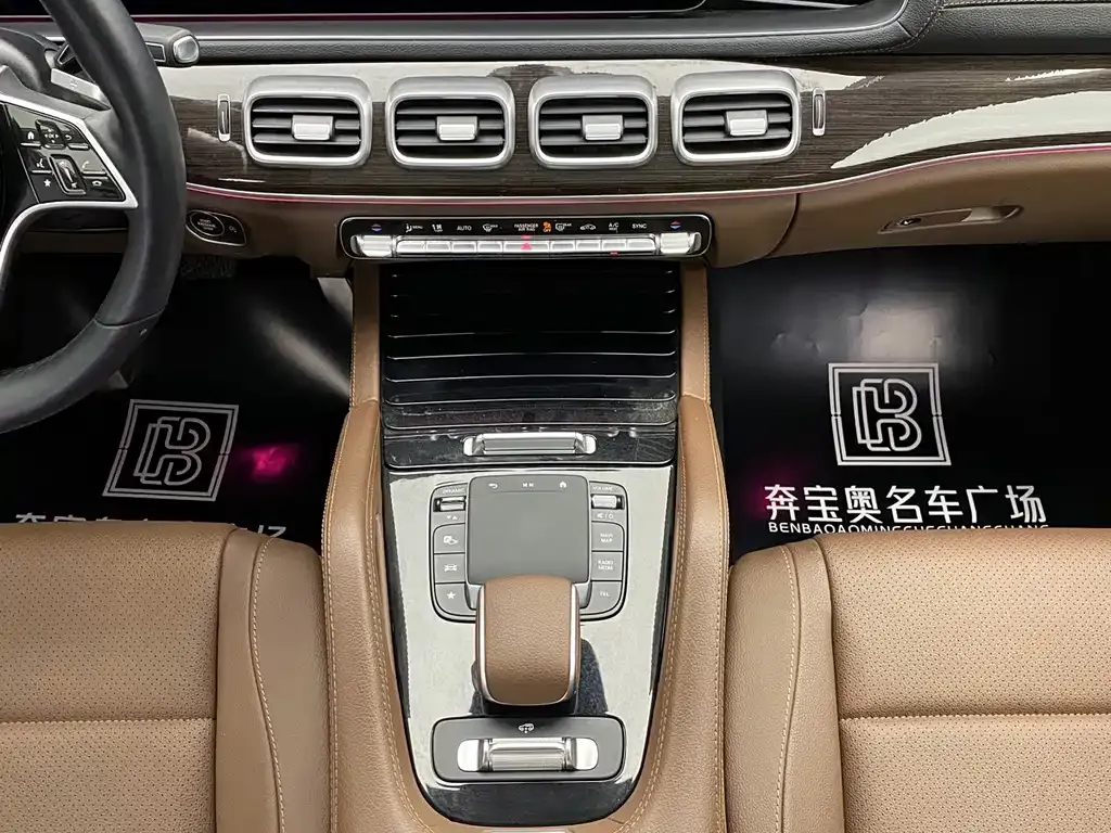 Mercedes-Benz 奔驰GLE(进口) — фото 6