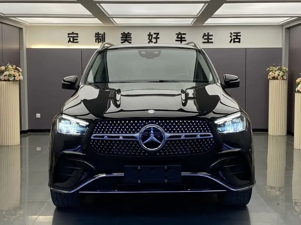 Mercedes-Benz 奔驰GLE(进口) — фото 7