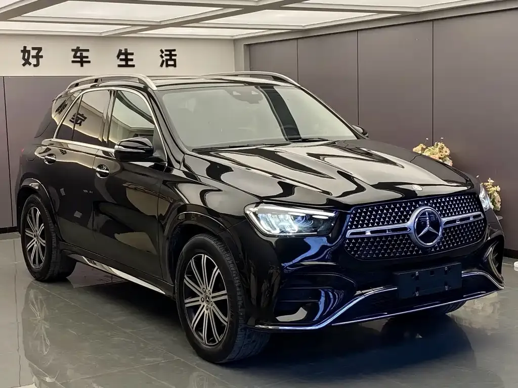 Mercedes-Benz 奔驰GLE(进口) — фото 2