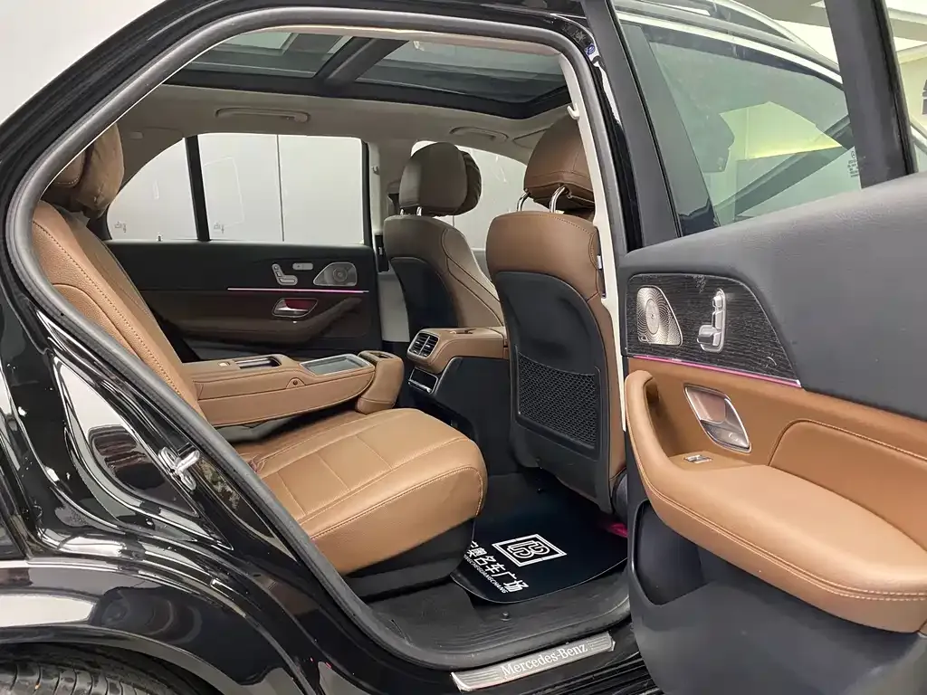 Mercedes-Benz 奔驰GLE(进口) — фото 10