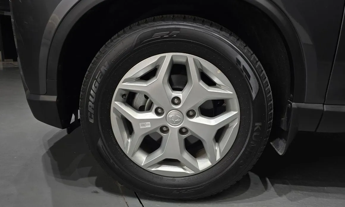 KG Mobility (Ssangyong) Rexton — фото 6