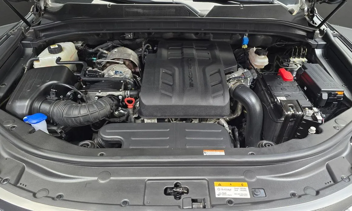 KG Mobility (Ssangyong) Rexton — фото 2