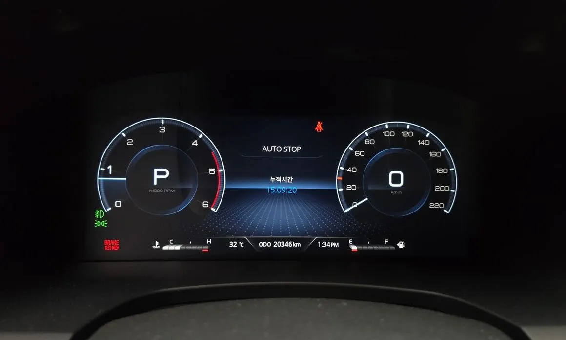 KG Mobility (Ssangyong) Rexton — фото 3