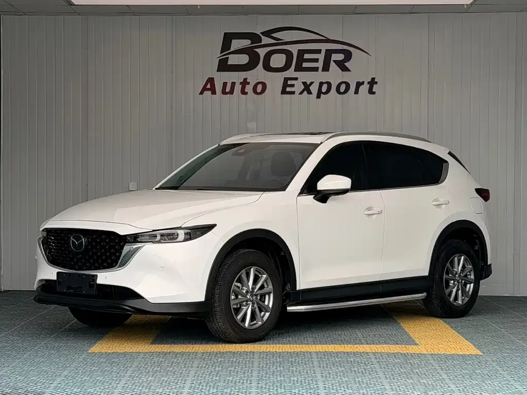 Mazda CX-5 — фото 1