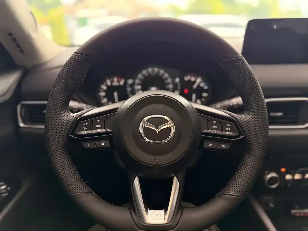 Mazda CX-5 — фото 4