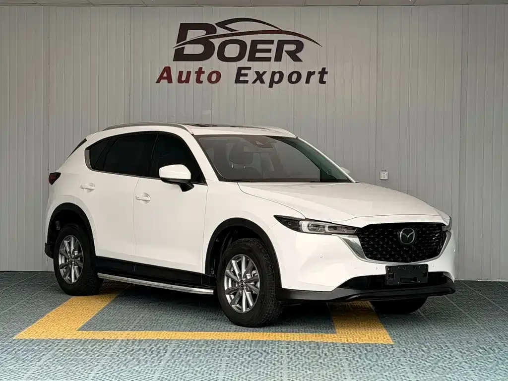 Mazda CX-5 — фото 10