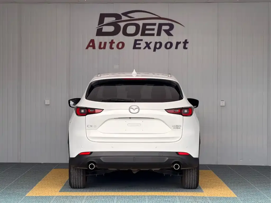 Mazda CX-5 — фото 3