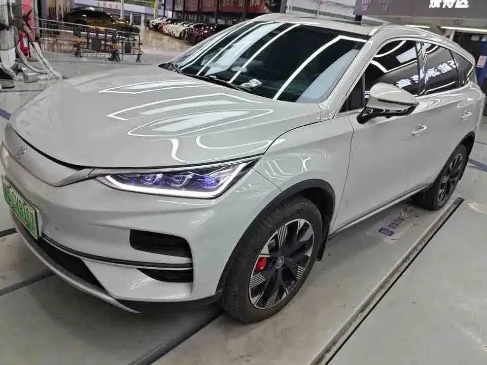 BYD Tang New Energy — фото 1