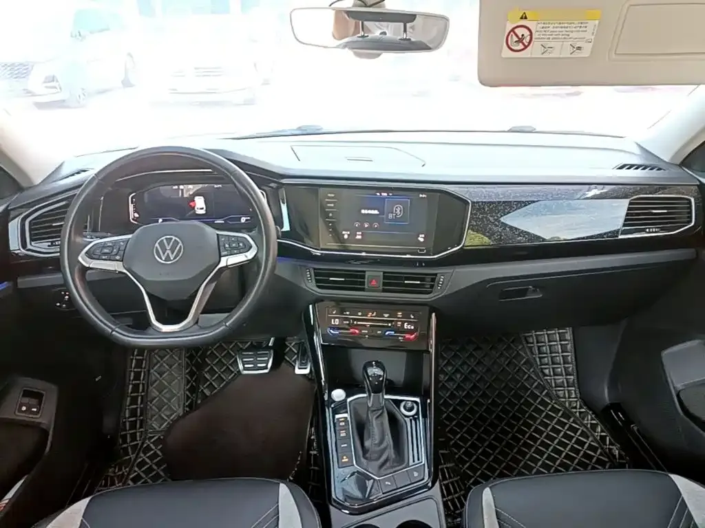 Volkswagen 探岳 GTE — фото 7