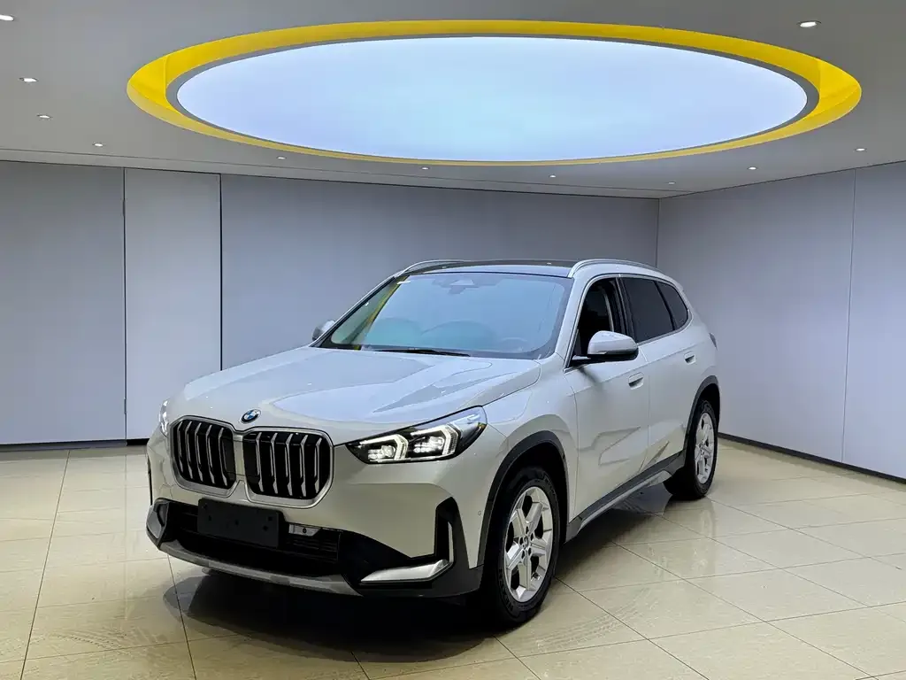 BMW X1 — фото 1