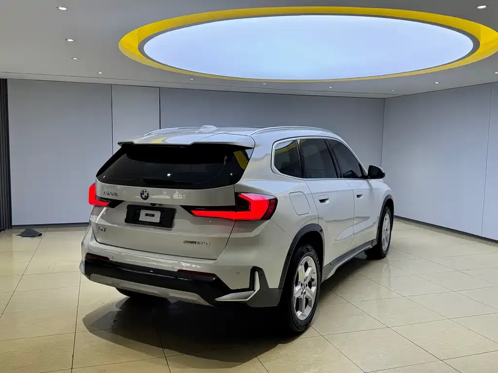 BMW X1 — фото 10