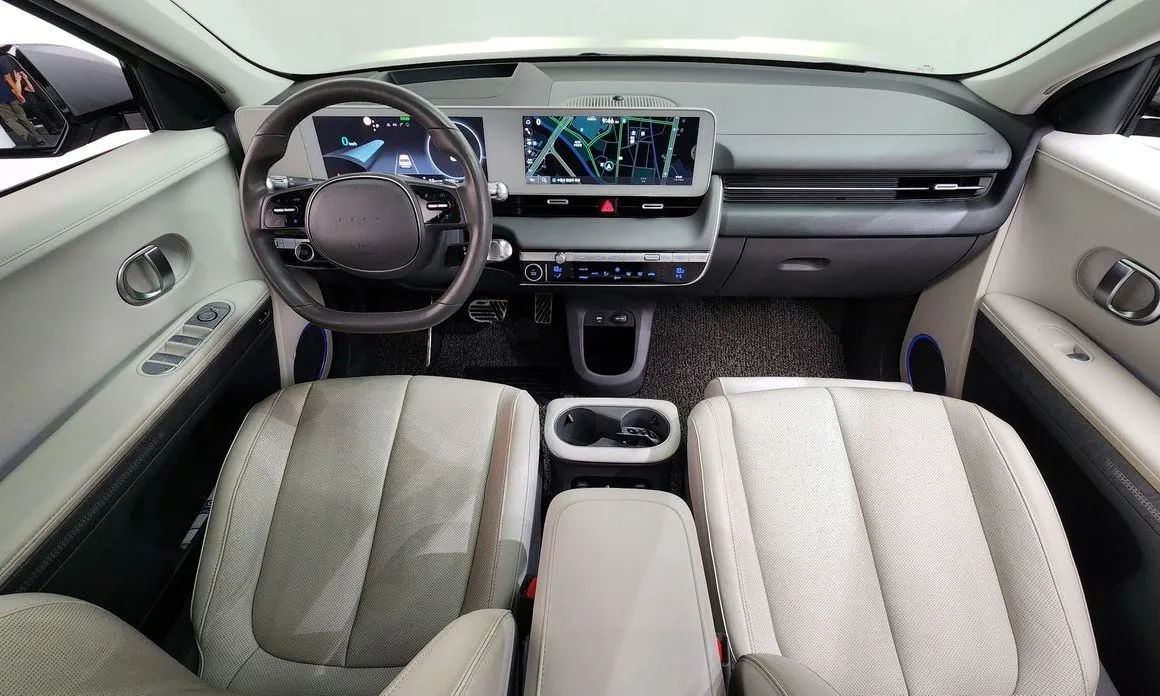 Hyundai Ioniq5 — фото 6
