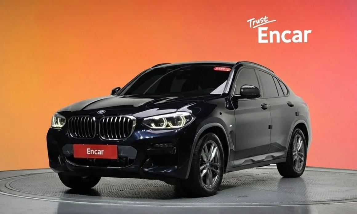 BMW X4 — фото 1