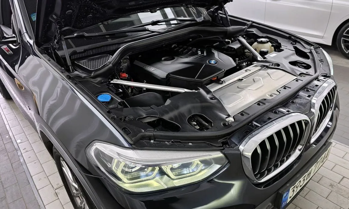 BMW X4 — фото 10