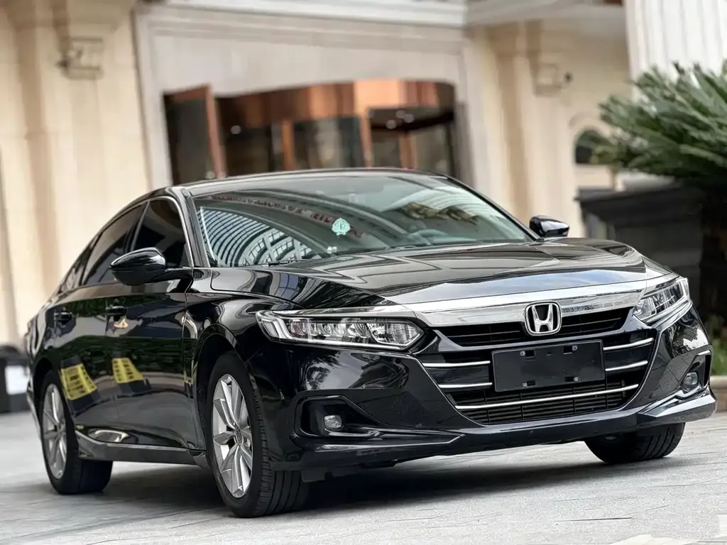 Honda Accord — фото 5