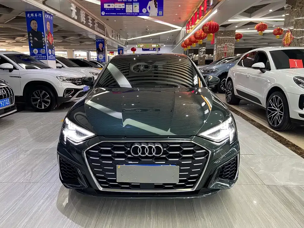 Audi A3 — фото 4