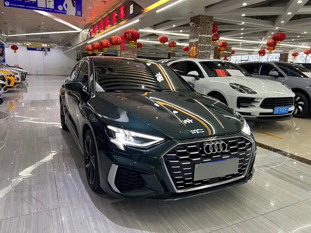 Audi A3 — фото 2