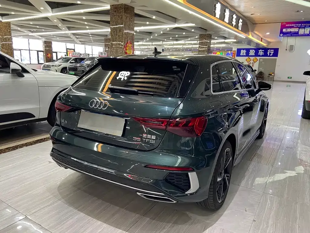 Audi A3 — фото 10