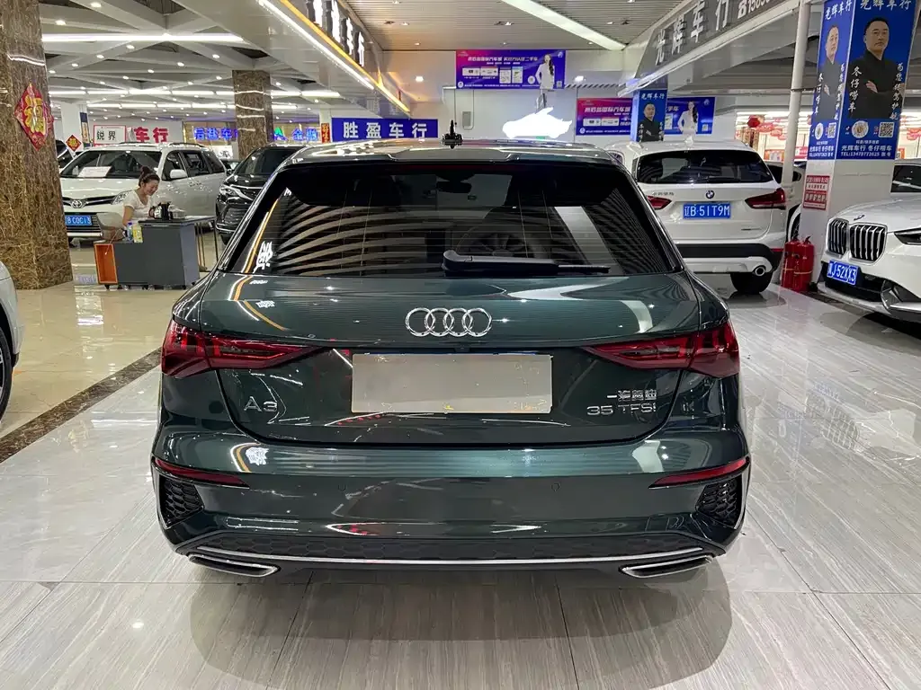 Audi A3 — фото 8