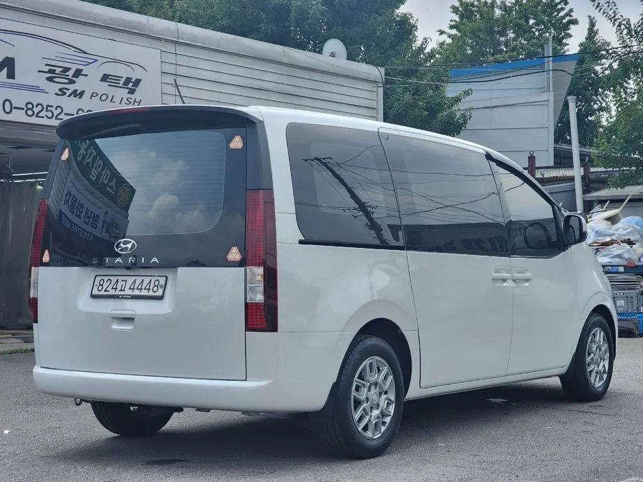 Hyundai Staria — фото 9