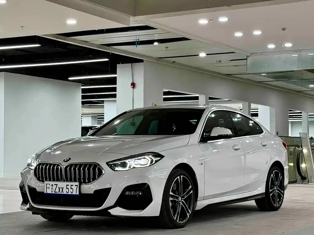 BMW 2 Series (Import) — фото 1