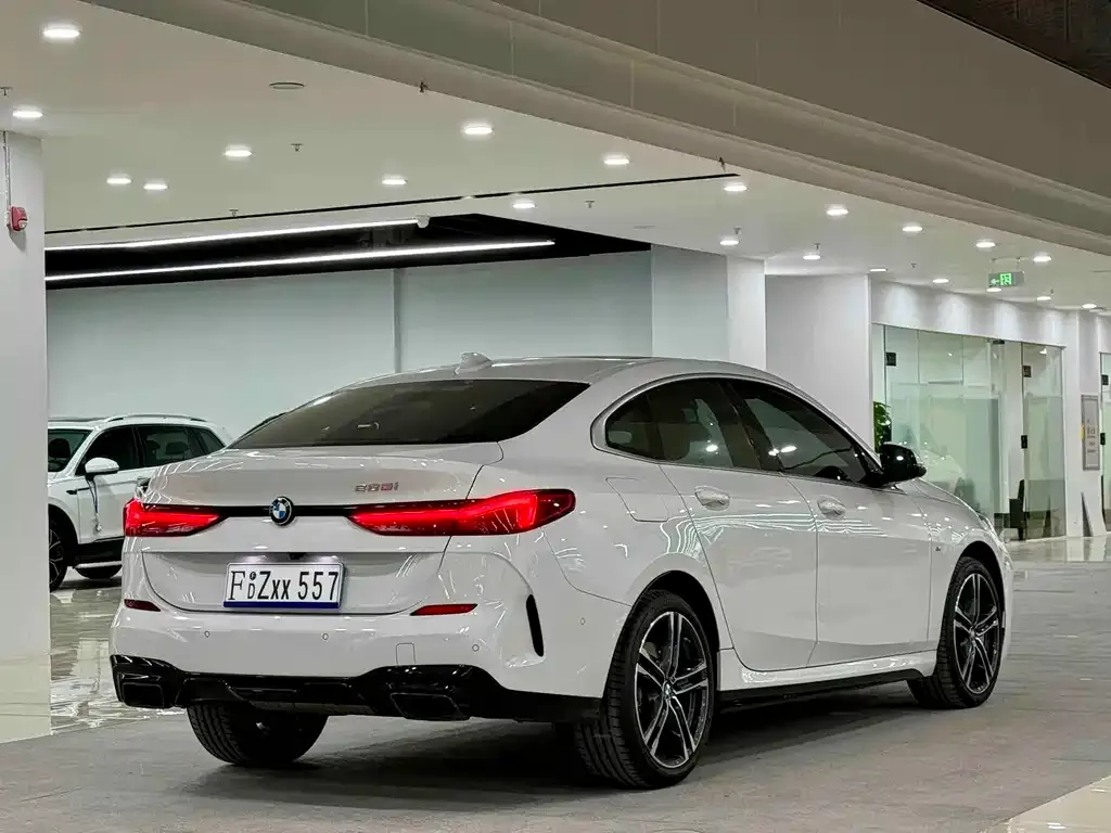 BMW 2 Series (Import) — фото 5