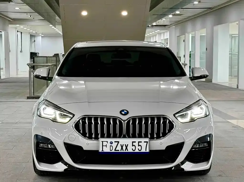 BMW 2 Series (Import) — фото 9