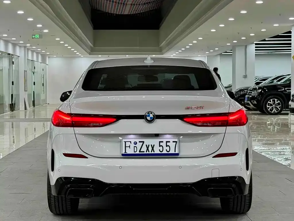 BMW 2 Series (Import) — фото 2