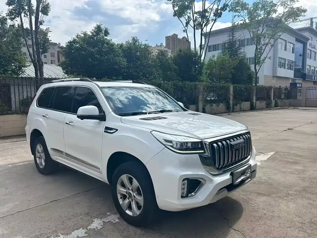 Haval H9 — фото 1