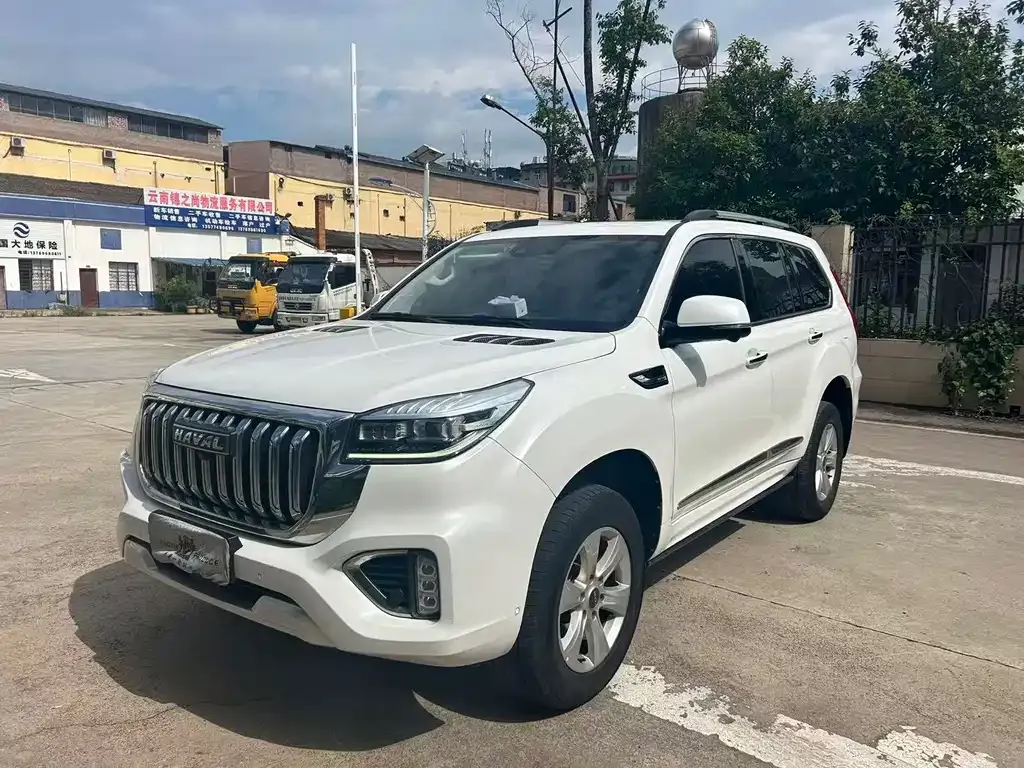 Haval H9 — фото 4
