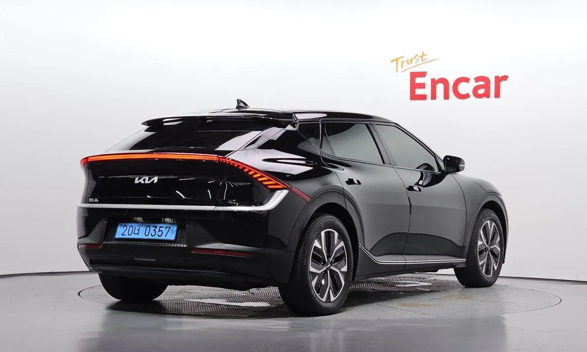 Kia EV6 — фото 6