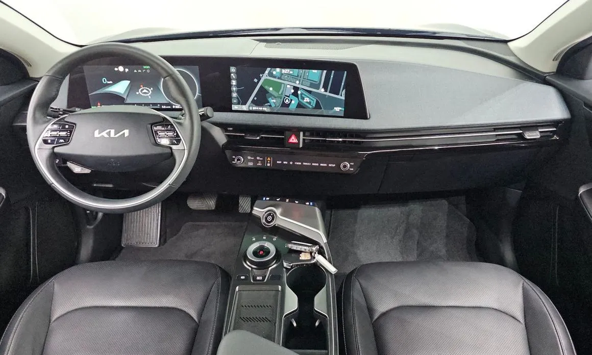 Kia EV6 — фото 9